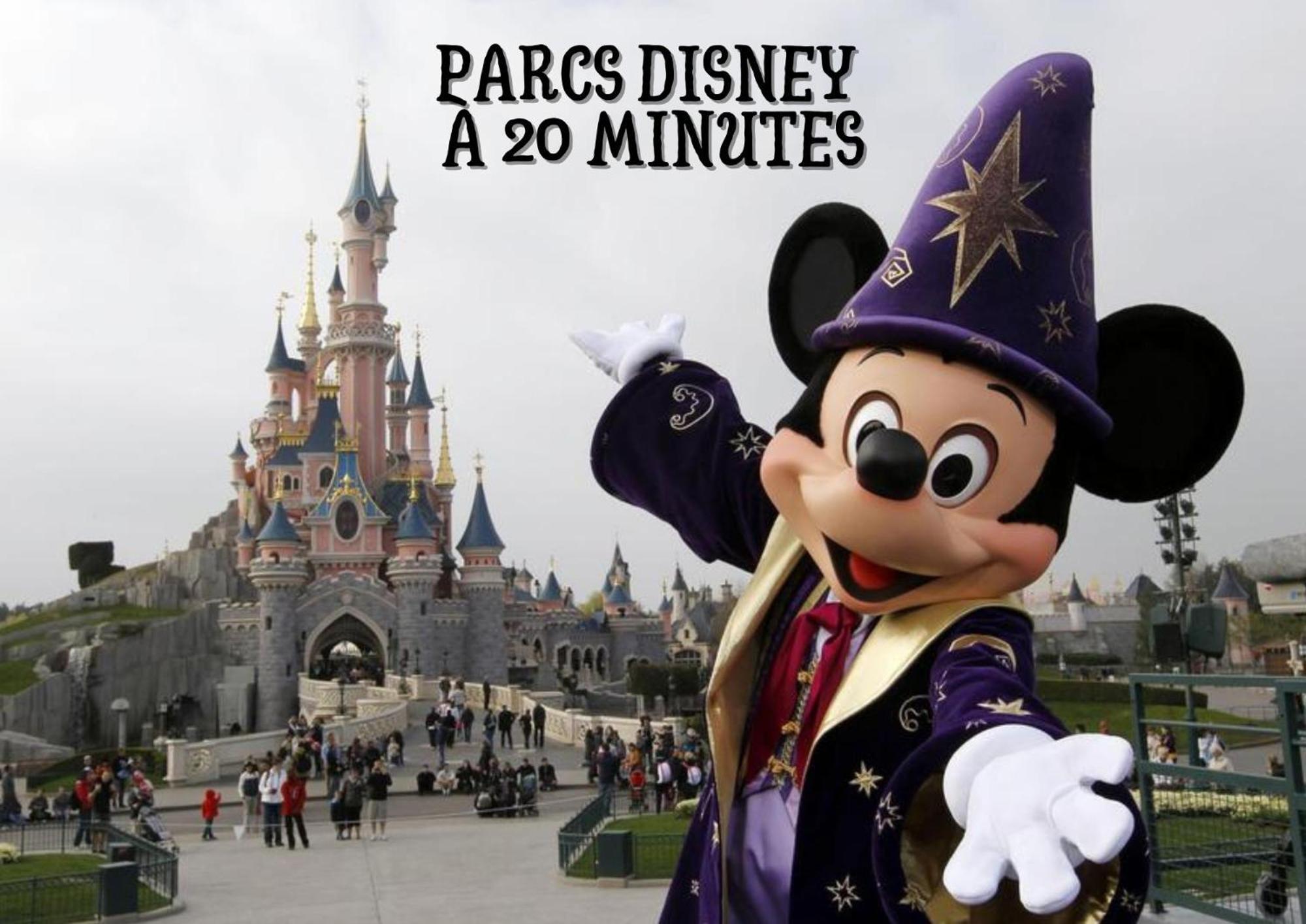 Nid Douillet Entre Paris Et Disney Vaires-sur-Marne Exteriör bild