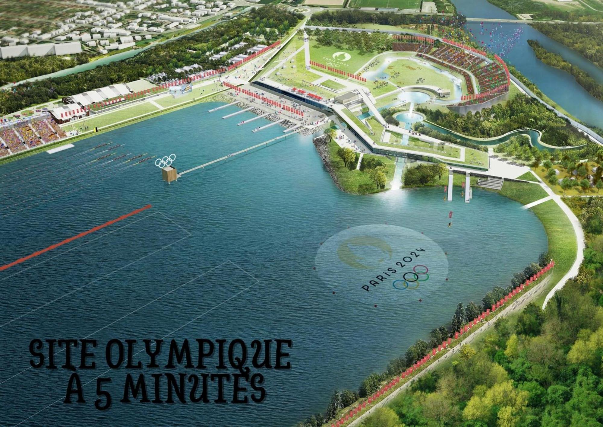 Nid Douillet Entre Paris Et Disney Vaires-sur-Marne Exteriör bild