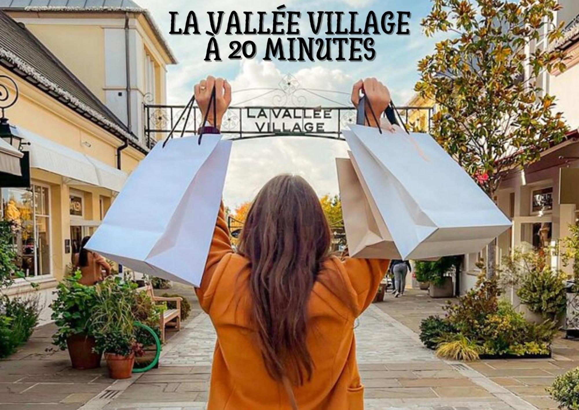 Nid Douillet Entre Paris Et Disney Vaires-sur-Marne Exteriör bild